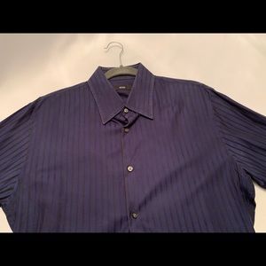 Men’s Hugo Boss dress shirt